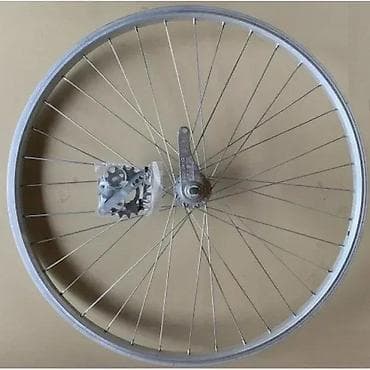 Bicycles: KRYPTON X KOMPLETAN ZADNJI TOČAK - KONTRA GLAVA 24\ | Krypton X at lalafo.rs — 1 Bicycles: KRYPTON X KOMPLETAN ZADNJI TOČAK - KONTRA GLAVA 24\ | Krypton X — 1