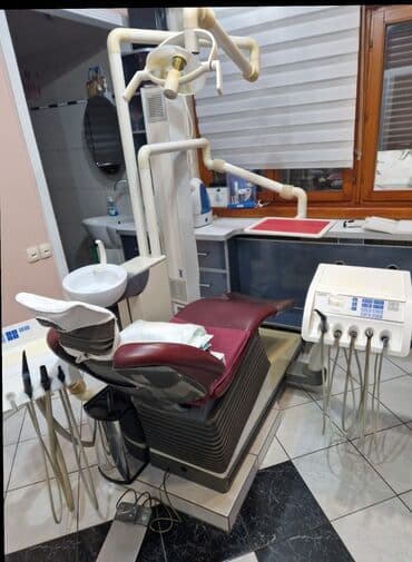 Stomatološka jedinica – kompletan set za ordinaciju - Ergonomska na lalafo.rs Stomatološka jedinica – kompletan set za ordinaciju - Ergonomska