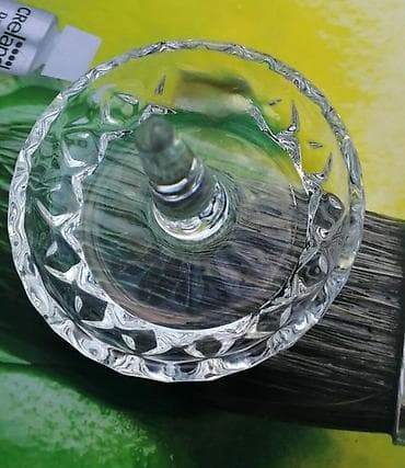 Home & Garden: Vintage Crystal Zaječar držač za prstenje. Starinski kristalni držač at lalafo.rs — 8 Home & Garden: Vintage Crystal Zaječar držač za prstenje. Starinski kristalni držač — 8