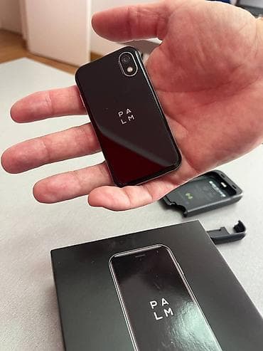 PALM mobilni telefon u fabričkom pakovanju, sa svim dodacima: -punjac na lalafo.rs — 5 PALM mobilni telefon u fabričkom pakovanju, sa svim dodacima: -punjac — 5