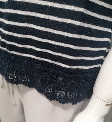 Majica sa čipkom
Vel M L
Pamuk elastin na lalafo.rs — 3 Majica sa čipkom
Vel M L
Pamuk elastin — 3