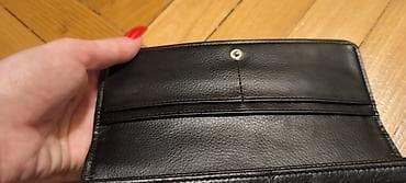 Ostalo: NOVO Calvin Klein novčanik – crna boja, sa etiketom - Model: Calvin na lalafo.rs — 8 Ostalo: NOVO Calvin Klein novčanik – crna boja, sa etiketom - Model: Calvin — 8