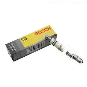 Transport: Bosch SILBER svećica za motor - Tip: svećica za paljenje sa srebrnom at lalafo.rs — 2 Transport: Bosch SILBER svećica za motor - Tip: svećica za paljenje sa srebrnom — 2