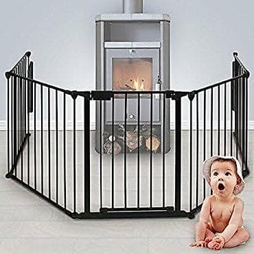 Ironing Boards: Sigurnosna zaštitna ograda za bebe i kućne ljubimce – višenamenska at lalafo.rs — 1 Ironing Boards: Sigurnosna zaštitna ograda za bebe i kućne ljubimce – višenamenska — 1