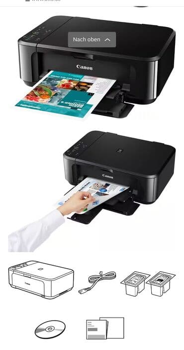 Canon PIXMA multifunkcionalni inkjet štampač - Funkcije: štampa na lalafo.rs Canon PIXMA multifunkcionalni inkjet štampač - Funkcije: štampa