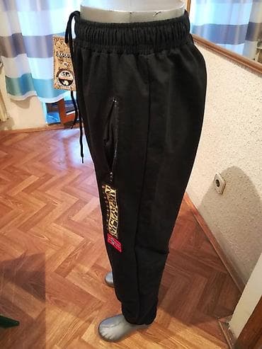 Trenerka bоја - Crna na lalafo.rs — 4 Trenerka bоја - Crna — 4