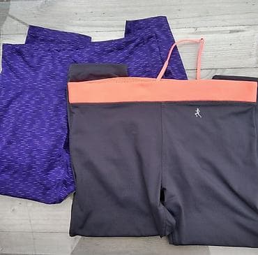 Other: Helanke vel. S u super stanju. Oba para za 1000 din at lalafo.rs — 7 Other: Helanke vel. S u super stanju. Oba para za 1000 din — 7