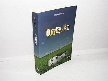 Otmica mark gimenez 2009 mladinska knjiga stanje odlicno na lalafo.rs Otmica mark gimenez 2009 mladinska knjiga stanje odlicno