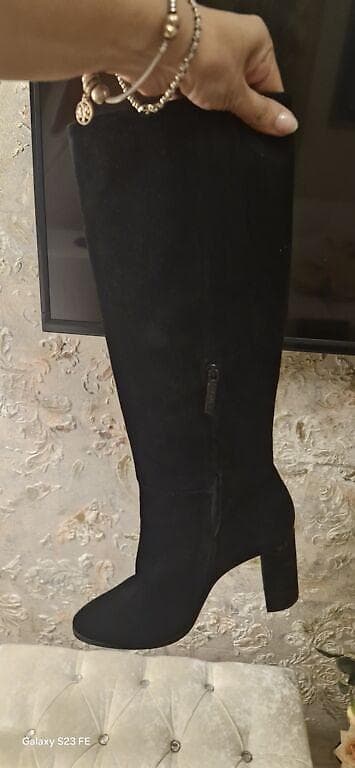 Čizme, 39, bоја - Crna na lalafo.rs — 3 Čizme, 39, bоја - Crna — 3