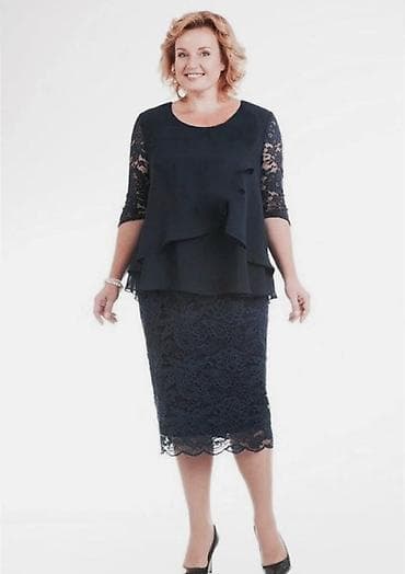 Haljina
Do 4xl
Cena 2500 din na lalafo.rs — 1 Haljina
Do 4xl
Cena 2500 din — 1