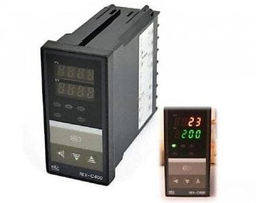 Home & Garden: PID regulator temperature REX-C400 – do 1200°C Opis: - Industrijski at lalafo.rs — 2 Home & Garden: PID regulator temperature REX-C400 – do 1200°C Opis: - Industrijski — 2