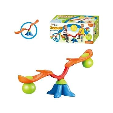 Rotirajuća klackalica za decu Za spoljnu i unutrašnju upotrebu na lalafo.rs — 2 Rotirajuća klackalica za decu Za spoljnu i unutrašnju upotrebu — 2