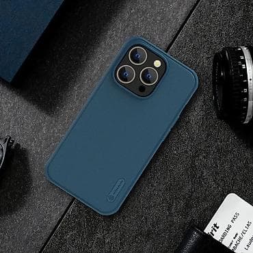 Maska Nillkin Scrub Pro za iPhone 14 Pro 6.1 plava. Uz brzu dostavu i at lalafo.rs — 9 Maska Nillkin Scrub Pro za iPhone 14 Pro 6.1 plava. Uz brzu dostavu i — 9