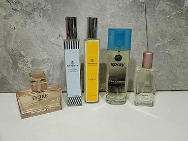 Kolekcija mirisa – različiti muški i ženski parfemi i sprejevi - na lalafo.rs — 3 Kolekcija mirisa – različiti muški i ženski parfemi i sprejevi - — 3