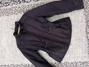 zenske broj: Crna ženska jakna sa postavom - Model: kratka, lagano strukirana at lalafo.rs — 1 zenske broj: Crna ženska jakna sa postavom - Model: kratka, lagano strukirana — 1