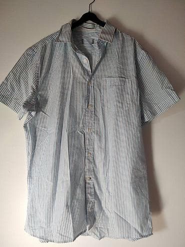 Men's Clothing: Shirt color - Light blue at lalafo.rs — 1 Men's Clothing: Shirt color - Light blue — 1
