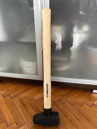 prsluk jaknica mango u: PARKSIDE pajser-čekić (sater) sa drvenom drškom - Brend: Parkside - at lalafo.rs — 2 prsluk jaknica mango u: PARKSIDE pajser-čekić (sater) sa drvenom drškom - Brend: Parkside - — 2