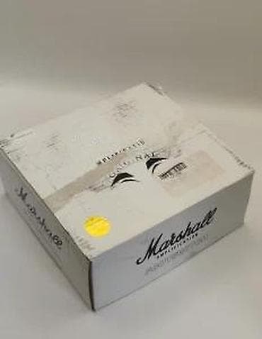 Sport & Hobby: MARSHALL PEDALA 90010 2 WAY FOOTSWITCH - CRUNCH/OVERDRIVE | Slanje at lalafo.rs — 6 Sport & Hobby: MARSHALL PEDALA 90010 2 WAY FOOTSWITCH - CRUNCH/OVERDRIVE | Slanje — 6