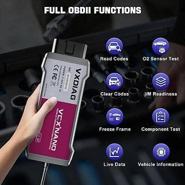 Transport: VXDIAG VCX NANO NX200 – profesionalni dijagnostički interfejs za at lalafo.rs — 5 Transport: VXDIAG VCX NANO NX200 – profesionalni dijagnostički interfejs za — 5