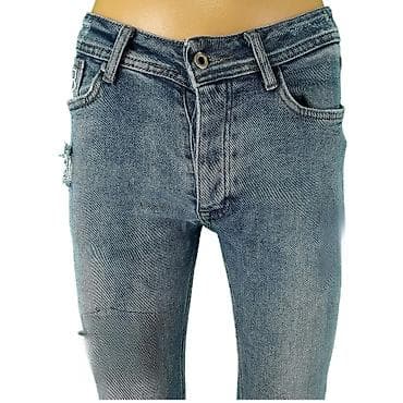Jeans: Jeans, Balenciaga, color - Light blue at lalafo.rs — 4 Jeans: Jeans, Balenciaga, color - Light blue — 4