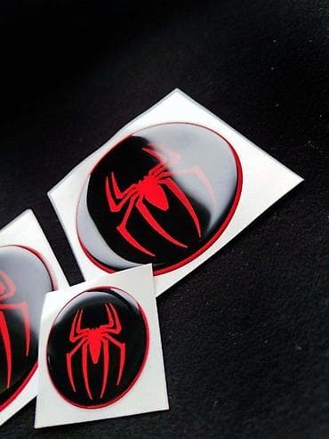 Transport: Stikeri za automobile - Spiderman stikeri - 1688 📌 Opis: Samolepljivi at lalafo.rs — 3 Transport: Stikeri za automobile - Spiderman stikeri - 1688 📌 Opis: Samolepljivi — 3