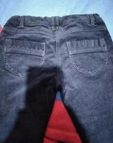 Komplet br.116/122 u dobrom stanju.Pantalone su nove a duks u jako na lalafo.rs — 3 Komplet br.116/122 u dobrom stanju.Pantalone su nove a duks u jako — 3