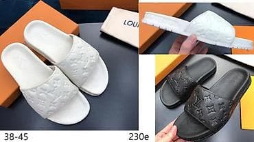 Sandals and flip-flops: HIT MODELI PAPUČA POZNATIH SVETSKIH BRENDOVA, MEGA HIT | Novo! at lalafo.rs — 8 Sandals and flip-flops: HIT MODELI PAPUČA POZNATIH SVETSKIH BRENDOVA, MEGA HIT | Novo! — 8