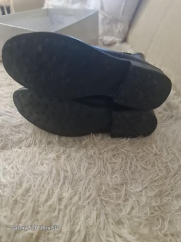 Čizme, bоја - Crna na lalafo.rs — 8 Čizme, bоја - Crna — 8