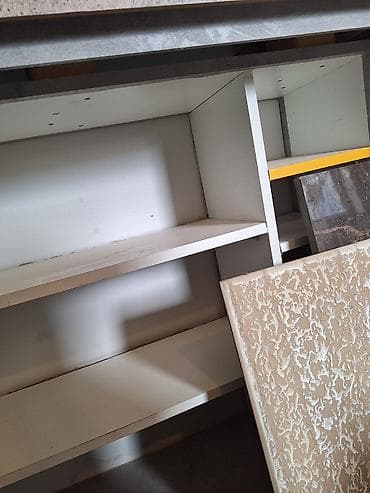 Kuhinjski element sa radnom pločom – sivi beton dekor - Samostojeći na lalafo.rs — 5 Kuhinjski element sa radnom pločom – sivi beton dekor - Samostojeći — 5