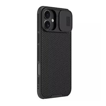 Futrola Nillkin Cam Shield Pro Magnetic za iPhone 17 (6.3) crna. Uz na lalafo.rs — 3 Futrola Nillkin Cam Shield Pro Magnetic za iPhone 17 (6.3) crna. Uz — 3