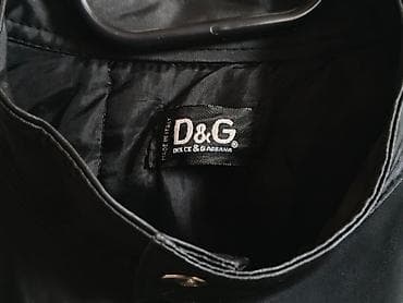 D&G (Dolce & Gabbana) sportska jakna – muški model - na lalafo.rs — 3 D&G (Dolce & Gabbana) sportska jakna – muški model - — 3