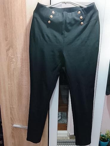 pantalone butiku ali: 12002.3xldin.novo. imaju elastina. vrh na lalafo.rs — 1 pantalone butiku ali: 12002.3xldin.novo. imaju elastina. vrh — 1