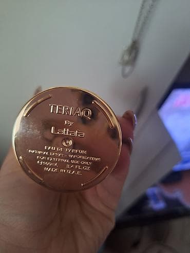 zenske original guess: Lattafa TeriAQ Intense – Eau de Parfum, 100 ml (3.4 fl. oz.), Natural na lalafo.rs — 4 zenske original guess: Lattafa TeriAQ Intense – Eau de Parfum, 100 ml (3.4 fl. oz.), Natural — 4