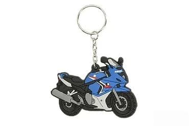 Privjesak za ključeve – moto dizajn Suzuki sportbike - Materijal na lalafo.rs Privjesak za ključeve – moto dizajn Suzuki sportbike - Materijal