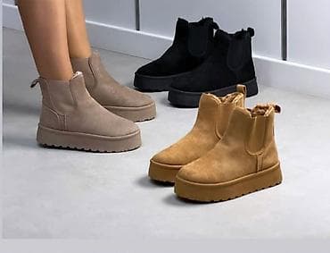 ❄️Ženske zimske čizme – tople i udobne
36-40
3000 din 💥
Or💥 na lalafo.rs — 1 ❄️Ženske zimske čizme – tople i udobne
36-40
3000 din 💥
Or💥 — 1