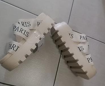 Papuče 38, bоја - Bež na lalafo.rs — 3 Papuče 38, bоја - Bež — 3