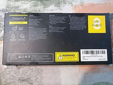 Ostale igračke: Magicfly DOT MARKER set – 8 kom - Set tačkica-markera (dot marker) na lalafo.rs — 5 Ostale igračke: Magicfly DOT MARKER set – 8 kom - Set tačkica-markera (dot marker) — 5