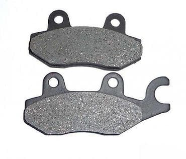 Prednje kočione pločice za motocikl – set (2 kom) - Tip: disk kočione na lalafo.rs Prednje kočione pločice za motocikl – set (2 kom) - Tip: disk kočione