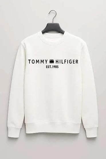 Muški duks sa okruglim izrezom – brendirani modeli - Brend motivi at lalafo.rs — 4 Muški duks sa okruglim izrezom – brendirani modeli - Brend motivi — 4