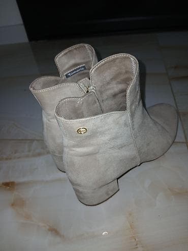 Čizme, 38, bоја - Bež na lalafo.rs — 2 Čizme, 38, bоја - Bež — 2