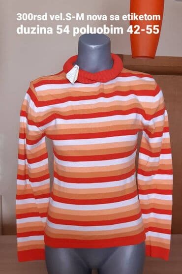 S (EU 36), Casual, Prugasti na lalafo.rs S (EU 36), Casual, Prugasti