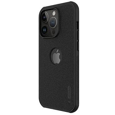 Maska Nillkin Scrub Pro za iPhone 15 Pro Max 6.7 (sa otvorom za logo) na lalafo.rs — 2 Maska Nillkin Scrub Pro za iPhone 15 Pro Max 6.7 (sa otvorom za logo) — 2