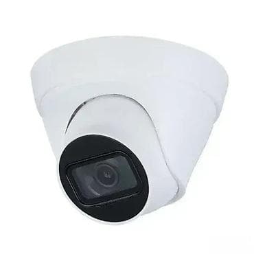 Video Surveillance: Dahua IPC-HDW1230T1-0360B-S5 IP 2MP eyeball IC kamera IP 2MP eyeball at lalafo.rs — 1 Video Surveillance: Dahua IPC-HDW1230T1-0360B-S5 IP 2MP eyeball IC kamera IP 2MP eyeball — 1