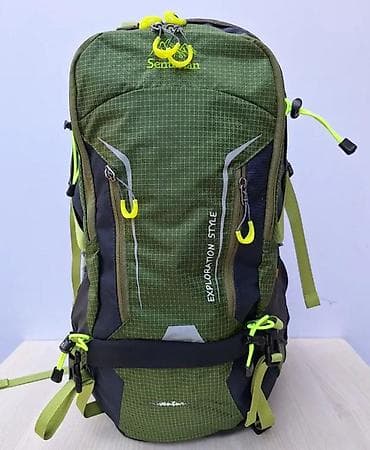 Board games: Planinarski/trekking ranac Adventure 50L – maslinasto zeleni sa fluoro at lalafo.rs — 3 Board games: Planinarski/trekking ranac Adventure 50L – maslinasto zeleni sa fluoro — 3