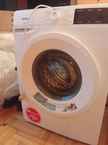 Gorenje set: veš mašina + kondenzaciona sušilica Veš mašina Gorenje na lalafo.rs — 6 Gorenje set: veš mašina + kondenzaciona sušilica Veš mašina Gorenje — 6