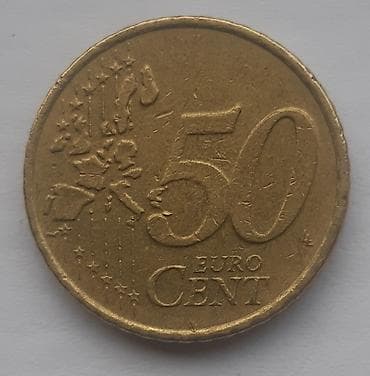 harry potter vt401 k: Holandski novčić od 50 euro centi – godina 1999. - Nominala: 50 euro at lalafo.rs — 2 harry potter vt401 k: Holandski novčić od 50 euro centi – godina 1999. - Nominala: 50 euro — 2