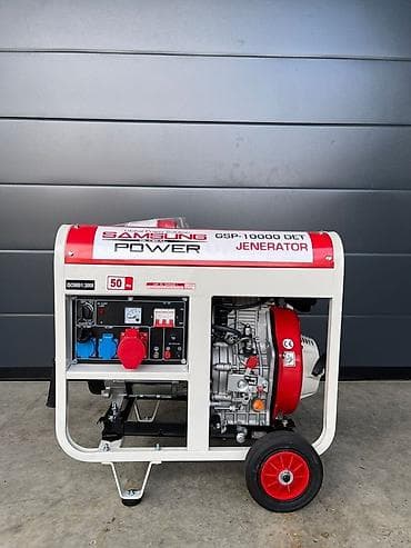 AgroPower/Lombardini i Astra Korea benzinsko/dizel agregati za struju na lalafo.rs — 9 AgroPower/Lombardini i Astra Korea benzinsko/dizel agregati za struju — 9