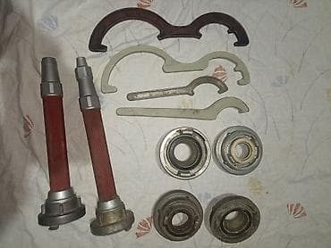 Dve mlaznice sa spojnicama na sebi plus četiri spojnice veće i četiri at lalafo.rs Dve mlaznice sa spojnicama na sebi plus četiri spojnice veće i četiri