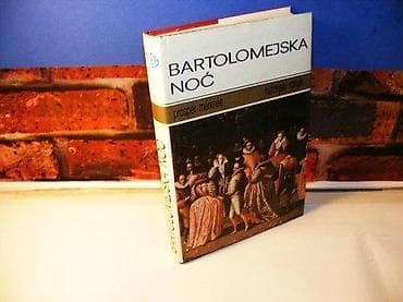 Bartolomejska noć prosper merimee alfa 1983 zagreb tvrd povez kratak na lalafo.rs Bartolomejska noć prosper merimee alfa 1983 zagreb tvrd povez kratak