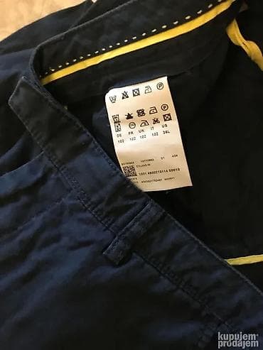Pantalone, Hugo Boss, bоја - Tamnoplava na lalafo.rs — 5 Pantalone, Hugo Boss, bоја - Tamnoplava — 5